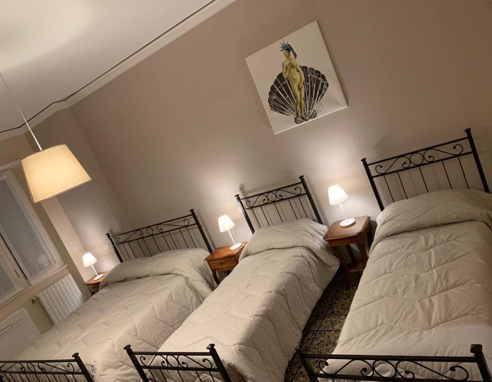 Ameli Room Florencia Exterior foto