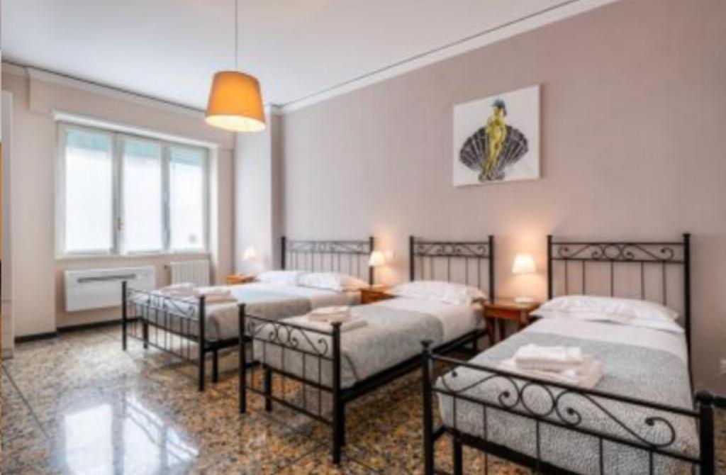 Ameli Room Florencia Exterior foto